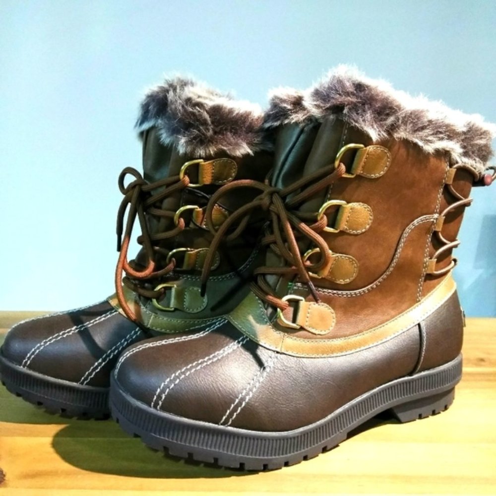 ❄️ LONDON FOG Winter Boots ❄️